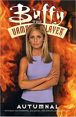 Buffy the Vampire Slayer: Autumnal (Buffy the Vampire Slayer (Dark Horse)) indir