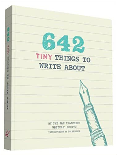 642 Tiny Things to Write About indir