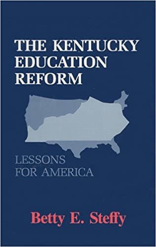 The Kentucky Education Reform: Lessons for America