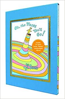 Oh, the Places You'll Go! Deluxe Edition (Classic Seuss) indir