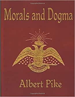 MORALS AND DOGMA (Annotated) indir