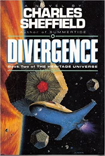Divergence: (#2) (The Heritage Universe, Book 2) indir