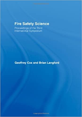 Fire Safety Science: Proceedings of the Third International Symposium
