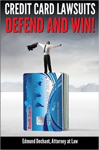 Credit Card Lawsuits: Defend & Win