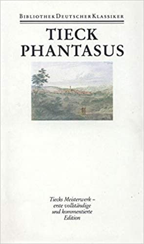 Schriften in zwölf Bänden: Band 6: Phantasus