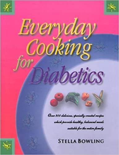 Everyday Cooking For Diabetics