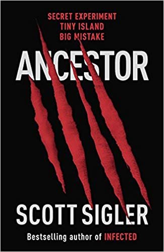 Ancestor Paperback – 2010 by
