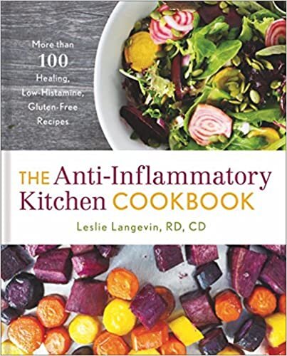 Anti - Inflammatory Kitchen Cookbook