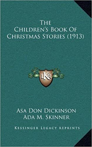 The Children's Book of Christmas Stories (1913)