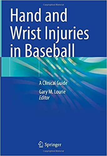 Hand and Wrist Injuries in Baseball: A Clinical Guide indir