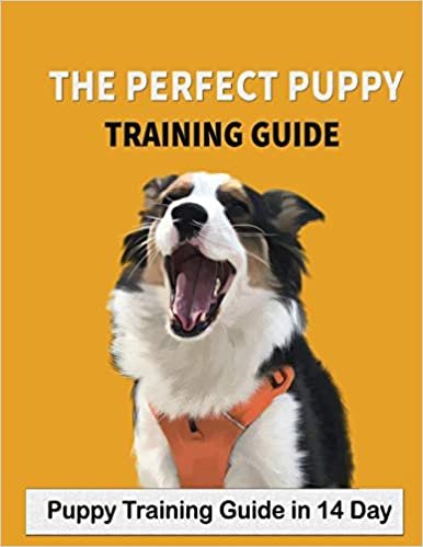 The Perfect Puppy Training Guide: Puppy Training Guide in 14 Days,Animal education books