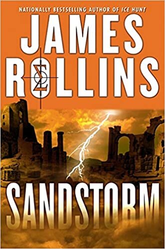 Sandstorm (Sigma Force Novels)