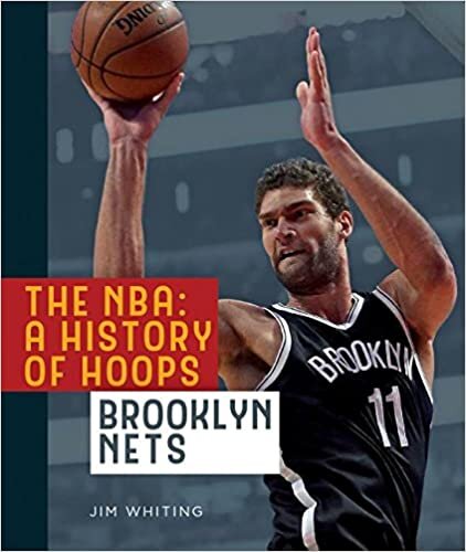 Brooklyn Nets (NBA: A History of Hoops)