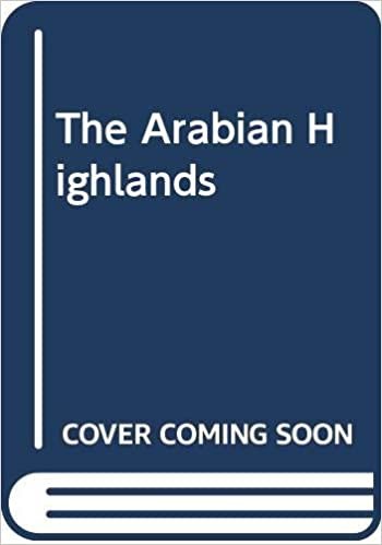 The Arabian Highlands