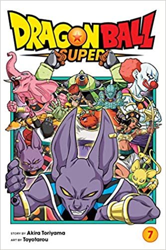 Dragon Ball Super 7: Volume 7 indir