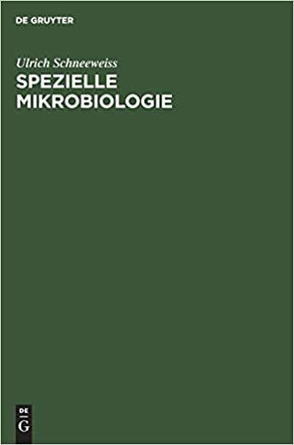 Spezielle Mikrobiologie: Leitsätze für Studierende und Ärzte