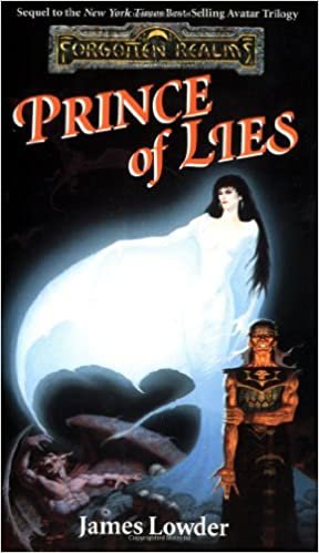 PRINCE OF LIES (Forgotten Realms S.)