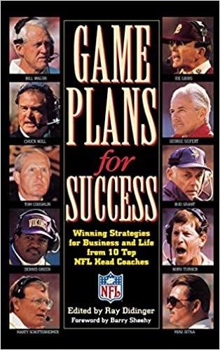 Game Plans for Success: Winning Strategies for Business and Life from 10 Top NFL Head Coaches indir