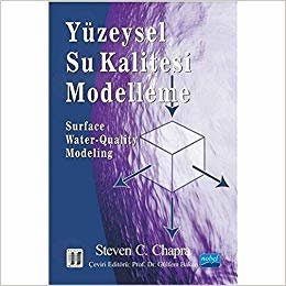 Yüzeysel Su Kalitesi Modelleme