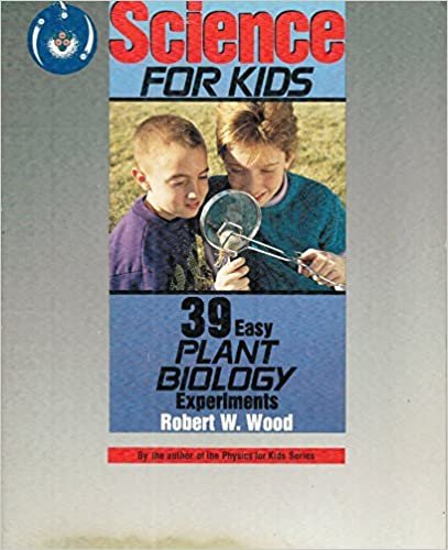 39 Easy Plant Biology Experiments (Science for Kids) indir