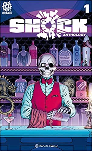 Shock Anthology (Independientes USA) indir