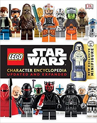 Lego Star Wars Character Encyclopedia indir