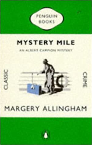 Mystery Mile (Classic Crime S.)
