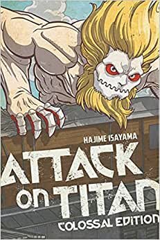 Attack on Titan: Colossal Edition 6 indir