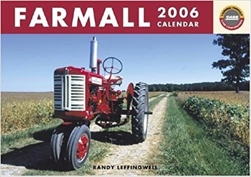 Farmall 2006 Calendar