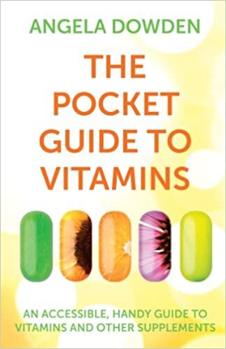 The Pocket Guide to Vitamins: An accessible, handy guide to vitamins and other supplements indir
