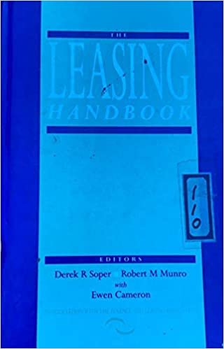 The Leasing Handbook indir