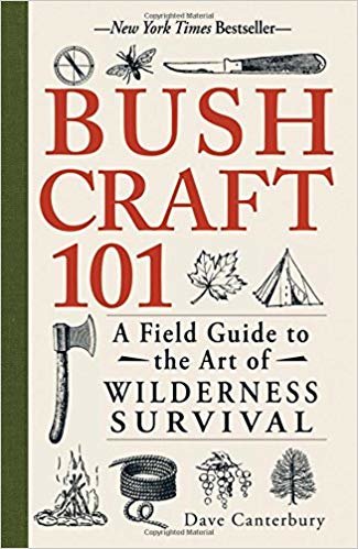 Bushcraft 101: A Field Guide to the Art of Wilderness Survival indir