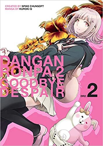 Danganronpa 2: Goodbye Despair Volume 2 indir