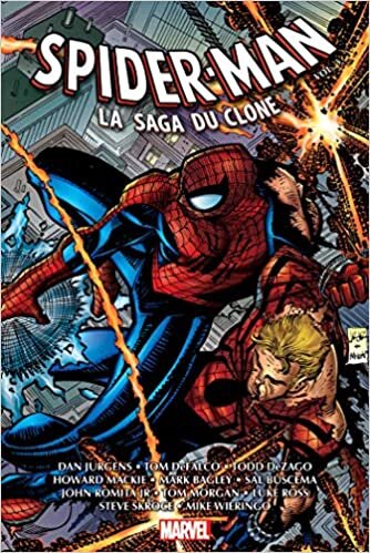 Spider-Man : La saga du clone T03 (MARVEL OMNIBUS) indir