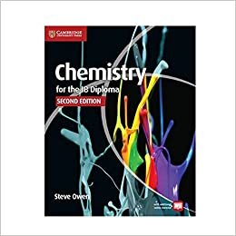 Chemistry for the IB Diploma Coursebook indir