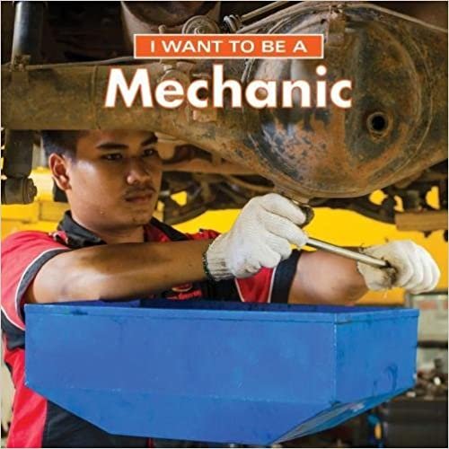 I Want to Be a Mechanic 2018