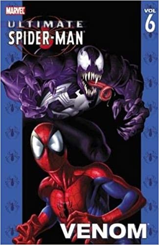 Ultimate Spider-Man Volume 6: Venom: Venom v. 6 indir
