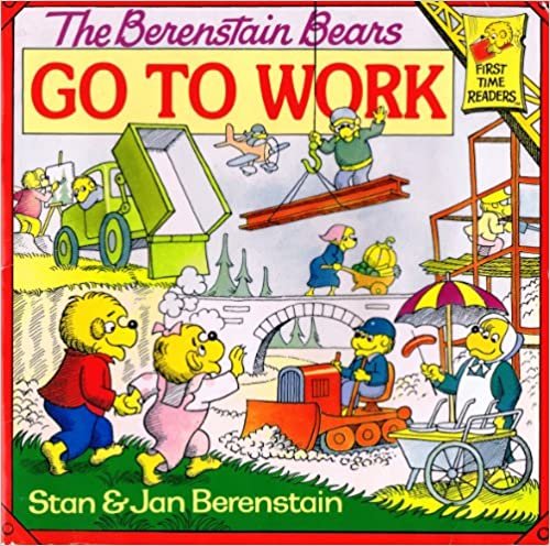The Berenstain Bears Go to Work
