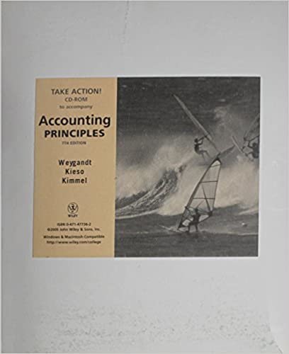 Accounting Principles: WITH PepsiCo Annual Report