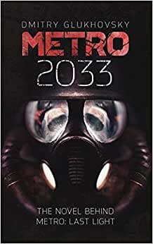 METRO 2033. English Hardcover edition. indir
