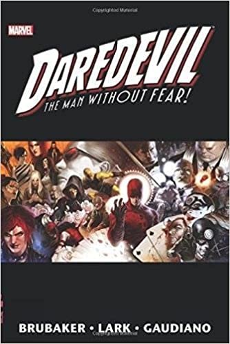 Daredevil by Ed Brubaker & Michael Lark Omnibus Vol. 2 indir