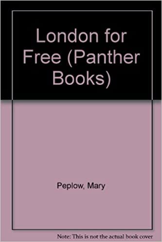 London for Free (Panther Books)