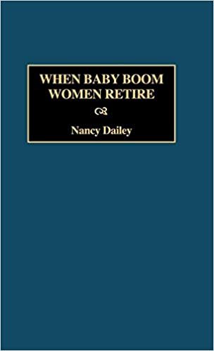 When Baby Boom Women Retire (Studies; 35)