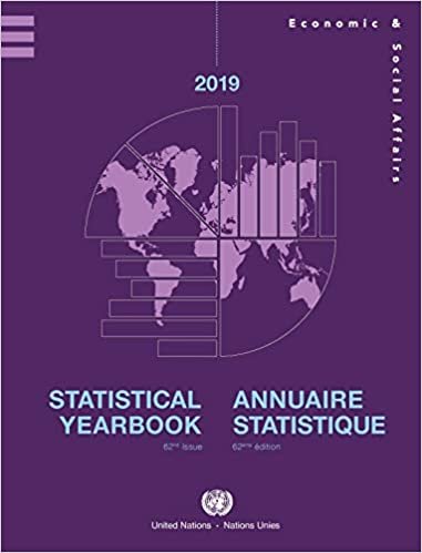 Statistical Yearbook 2019, Sixty-second Issue (English/French Edition)