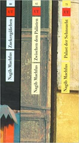 Die Kairo Trilogie. 3 Bände