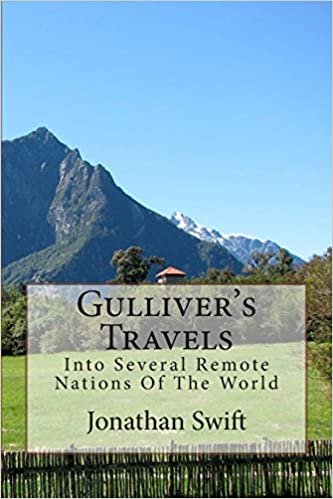 Gulliver's Travels: Into Several Remote Nations Of The World