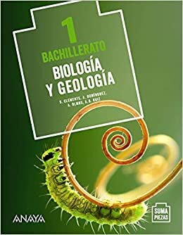 Biología y Geología 1. (Suma Piezas) indir