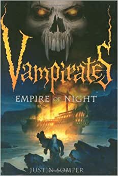 EMPIRE OF NIGHT (Vampirates, Band 5) indir