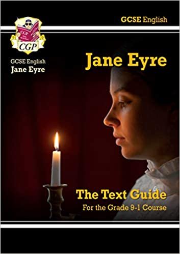 Grade 9-1 GCSE English Text Guide - Jane Eyre (CGP GCSE English 9-1 Revision) indir