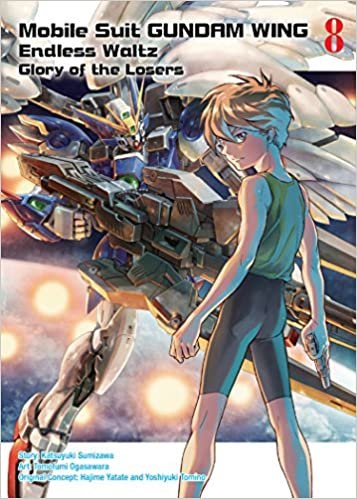 Mobile Suit Gundam Wing, 8: Glory of the Losers